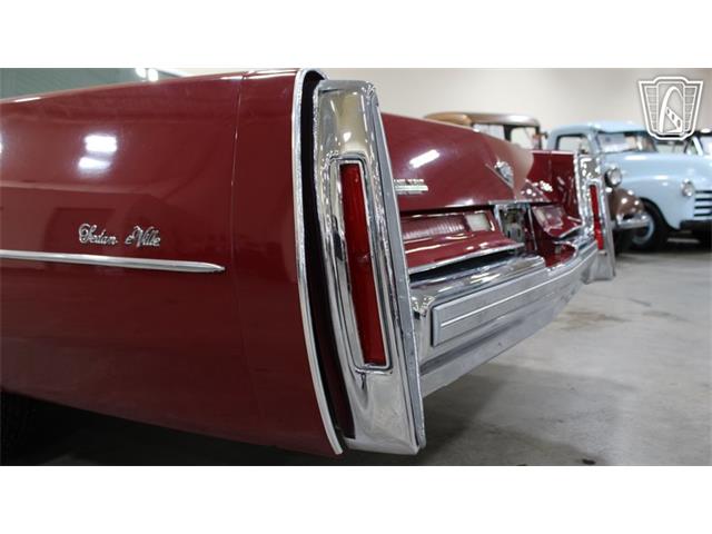 1975 Cadillac DeVille (CC-2095320) for sale in Tulsa, Oklahoma