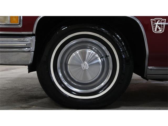 1975 Cadillac DeVille (CC-2095320) for sale in Tulsa, Oklahoma