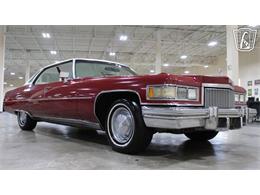 1975 Cadillac DeVille (CC-2095320) for sale in Tulsa, Oklahoma