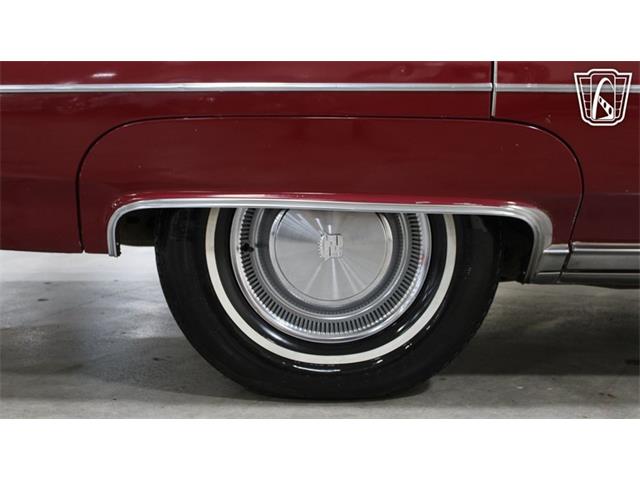 1975 Cadillac DeVille (CC-2095320) for sale in Tulsa, Oklahoma