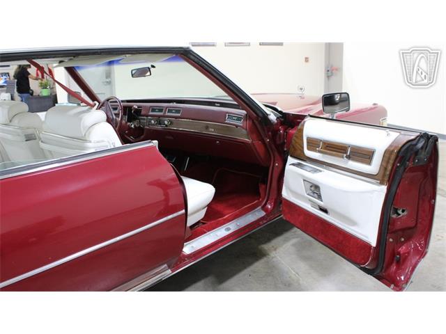 1975 Cadillac DeVille (CC-2095320) for sale in Tulsa, Oklahoma