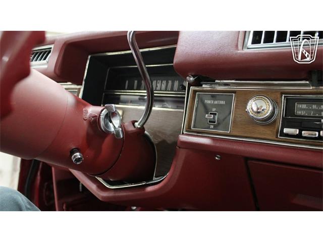 1975 Cadillac DeVille (CC-2095320) for sale in Tulsa, Oklahoma