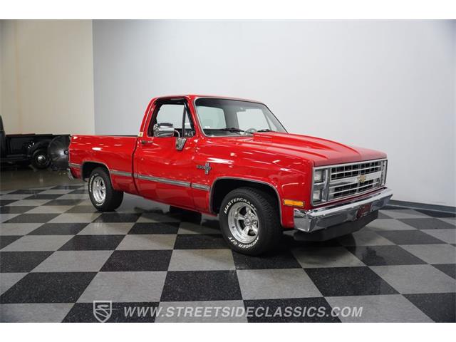 1986 Chevrolet C10 (CC-2095321) for sale in Lavergne, Tennessee
