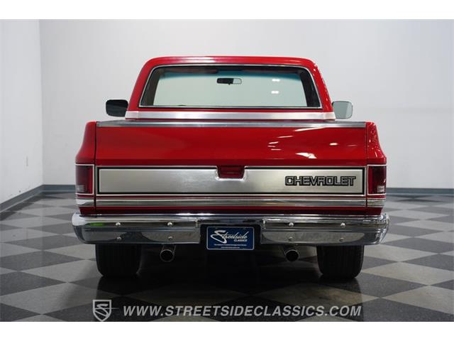 1986 Chevrolet C10 (CC-2095321) for sale in Lavergne, Tennessee