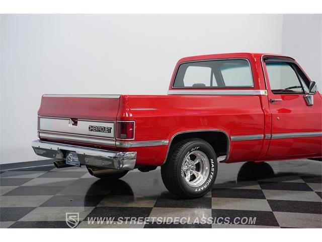 1986 Chevrolet C10 (CC-2095321) for sale in Lavergne, Tennessee