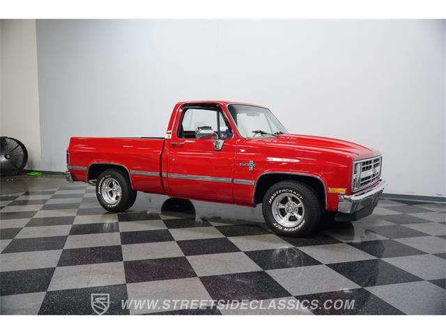 1986 Chevrolet C10 (CC-2095321) for sale in Lavergne, Tennessee
