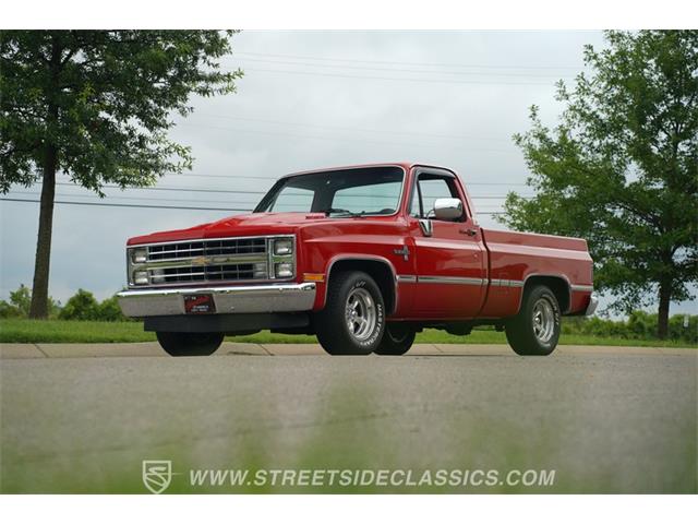 1986 Chevrolet C10 (CC-2095321) for sale in Lavergne, Tennessee