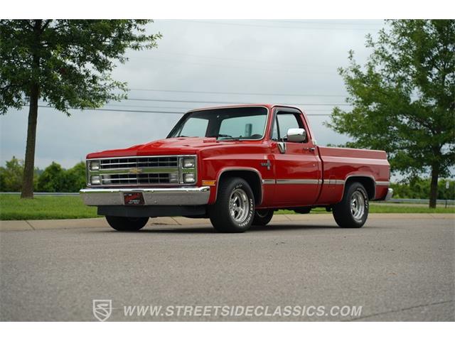 1986 Chevrolet C10 (CC-2095321) for sale in Lavergne, Tennessee