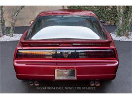 1987 Pontiac Firebird Trans Am GTA (CC-2095322) for sale in Beverly Hills, California