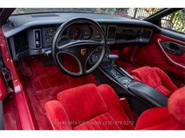 1987 Pontiac Firebird Trans Am GTA (CC-2095322) for sale in Beverly Hills, California