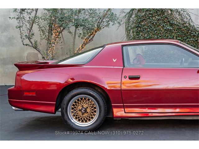 1987 Pontiac Firebird Trans Am GTA (CC-2095322) for sale in Beverly Hills, California