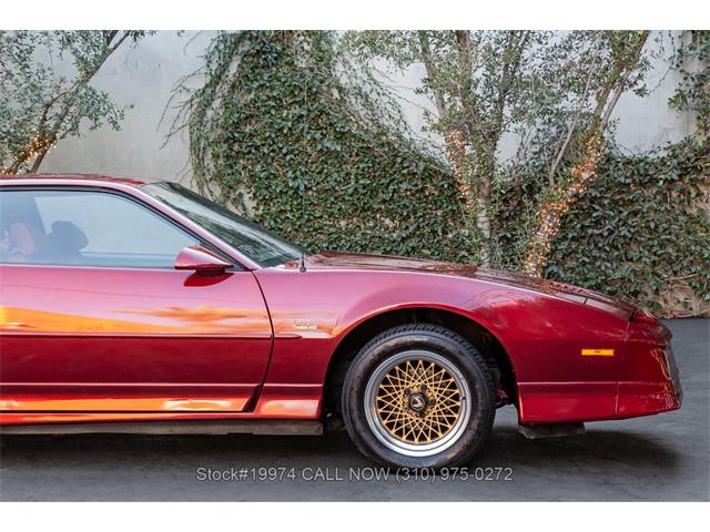 1987 Pontiac Firebird Trans Am GTA (CC-2095322) for sale in Beverly Hills, California