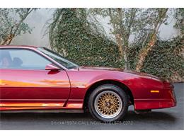 1987 Pontiac Firebird Trans Am GTA (CC-2095322) for sale in Beverly Hills, California