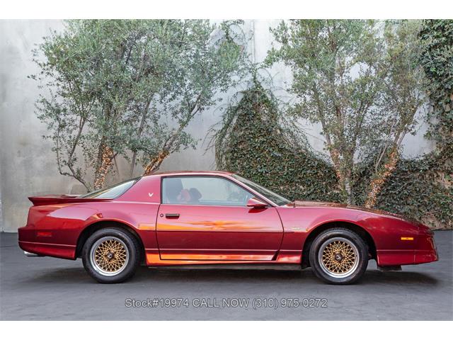 1987 Pontiac Firebird Trans Am GTA (CC-2095322) for sale in Beverly Hills, California