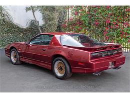 1987 Pontiac Firebird Trans Am GTA (CC-2095322) for sale in Beverly Hills, California