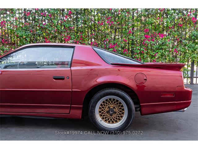 1987 Pontiac Firebird Trans Am GTA (CC-2095322) for sale in Beverly Hills, California