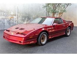 1987 Pontiac Firebird Trans Am GTA (CC-2095322) for sale in Beverly Hills, California