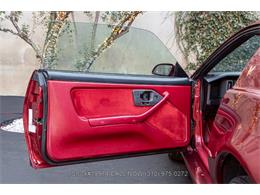 1987 Pontiac Firebird Trans Am GTA (CC-2095322) for sale in Beverly Hills, California
