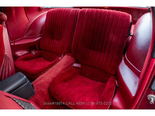 1987 Pontiac Firebird Trans Am GTA (CC-2095322) for sale in Beverly Hills, California