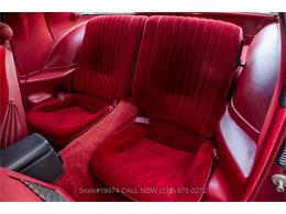 1987 Pontiac Firebird Trans Am GTA (CC-2095322) for sale in Beverly Hills, California