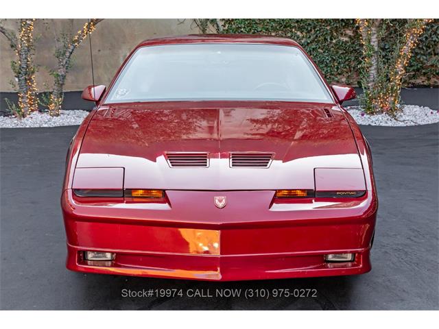 1987 Pontiac Firebird Trans Am GTA (CC-2095322) for sale in Beverly Hills, California