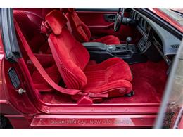 1987 Pontiac Firebird Trans Am GTA (CC-2095322) for sale in Beverly Hills, California