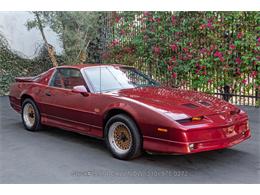 1987 Pontiac Firebird Trans Am GTA (CC-2095322) for sale in Beverly Hills, California