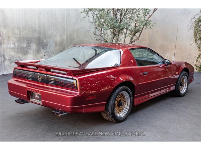 1987 Pontiac Firebird Trans Am GTA (CC-2095322) for sale in Beverly Hills, California