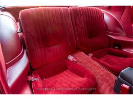 1987 Pontiac Firebird Trans Am GTA (CC-2095322) for sale in Beverly Hills, California