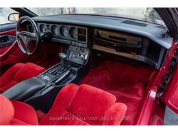 1987 Pontiac Firebird Trans Am GTA (CC-2095322) for sale in Beverly Hills, California