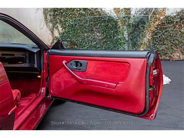 1987 Pontiac Firebird Trans Am GTA (CC-2095322) for sale in Beverly Hills, California