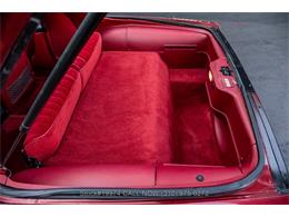 1987 Pontiac Firebird Trans Am GTA (CC-2095322) for sale in Beverly Hills, California