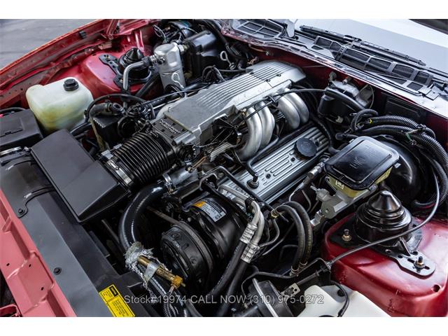 1987 Pontiac Firebird Trans Am GTA (CC-2095322) for sale in Beverly Hills, California