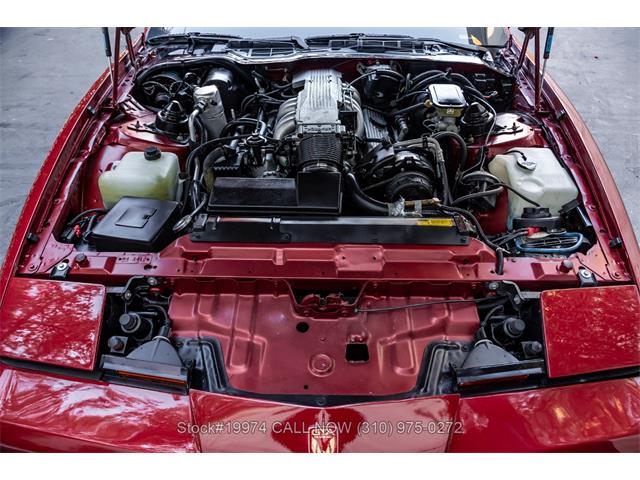 1987 Pontiac Firebird Trans Am GTA (CC-2095322) for sale in Beverly Hills, California