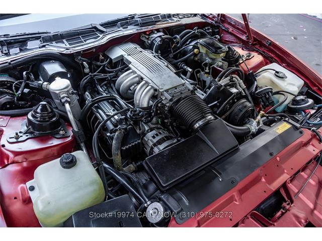 1987 Pontiac Firebird Trans Am GTA (CC-2095322) for sale in Beverly Hills, California