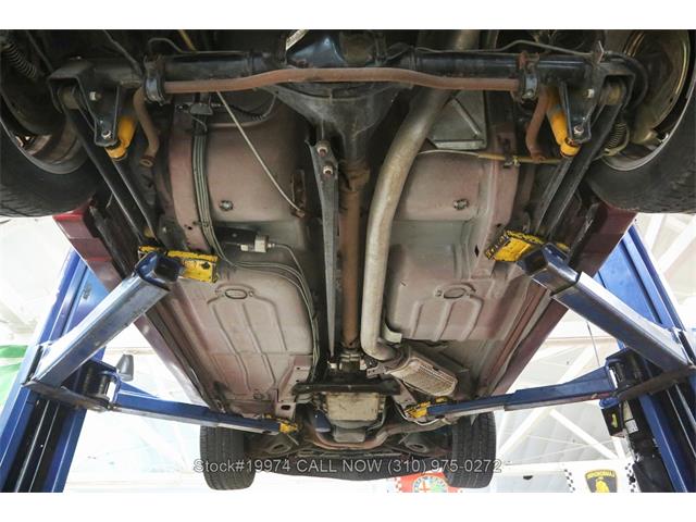1987 Pontiac Firebird Trans Am GTA (CC-2095322) for sale in Beverly Hills, California