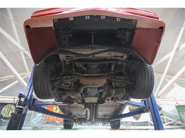 1987 Pontiac Firebird Trans Am GTA (CC-2095322) for sale in Beverly Hills, California