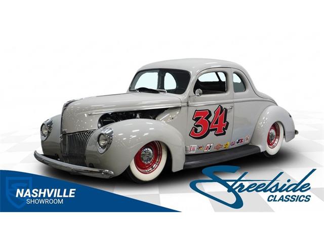 1940 Ford 5-Window Coupe (CC-2095323) for sale in Lavergne, Tennessee