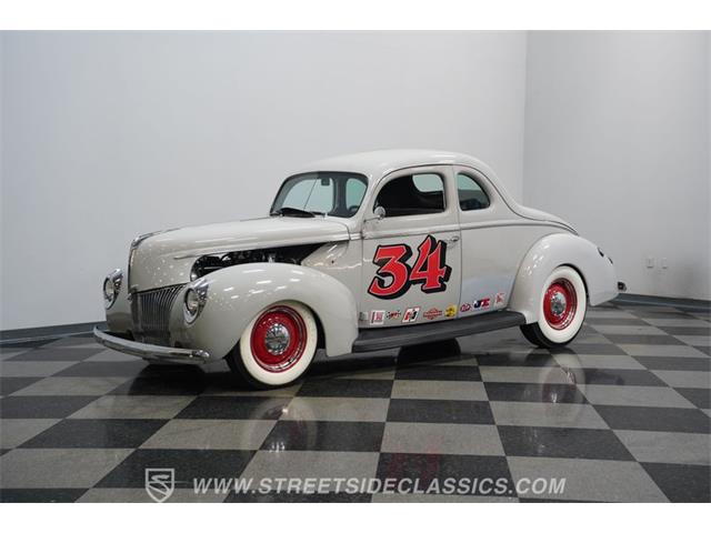 1940 Ford 5-Window Coupe (CC-2095323) for sale in Lavergne, Tennessee
