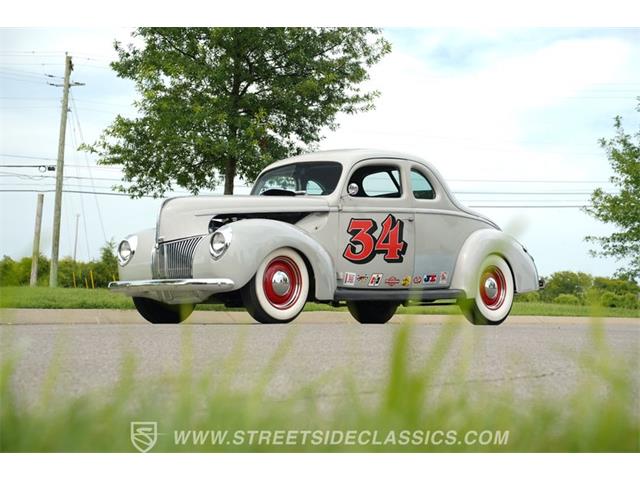 1940 Ford 5-Window Coupe (CC-2095323) for sale in Lavergne, Tennessee