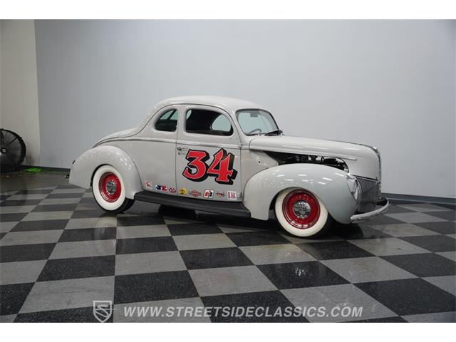 1940 Ford 5-Window Coupe (CC-2095323) for sale in Lavergne, Tennessee