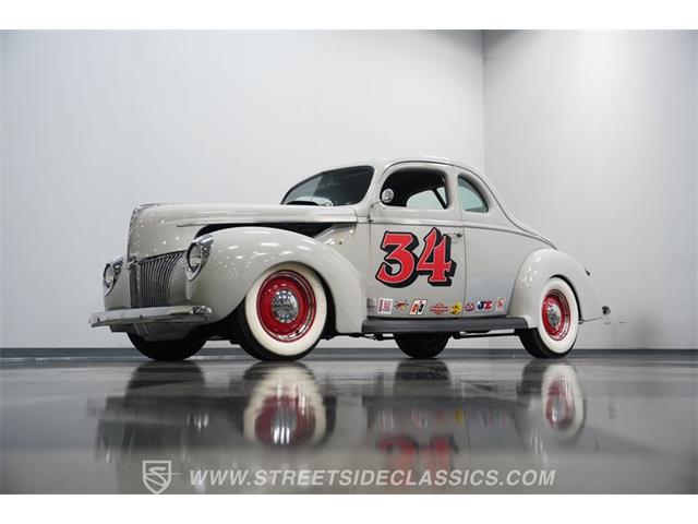 1940 Ford 5-Window Coupe (CC-2095323) for sale in Lavergne, Tennessee