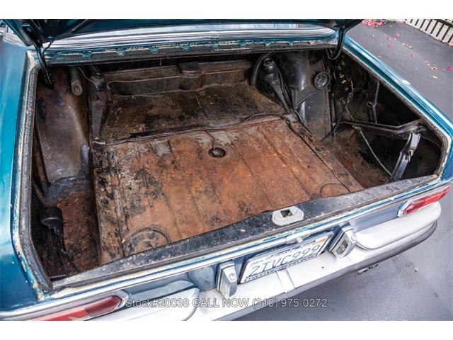 1969 Mercedes-Benz 300SEL (CC-2095324) for sale in Beverly Hills, California