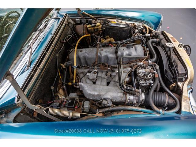 1969 Mercedes-Benz 300SEL (CC-2095324) for sale in Beverly Hills, California