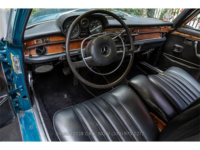 1969 Mercedes-Benz 300SEL (CC-2095324) for sale in Beverly Hills, California