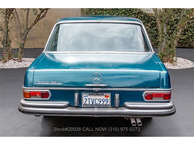 1969 Mercedes-Benz 300SEL (CC-2095324) for sale in Beverly Hills, California