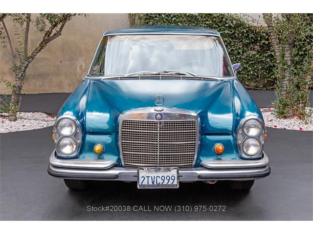 1969 Mercedes-Benz 300SEL (CC-2095324) for sale in Beverly Hills, California