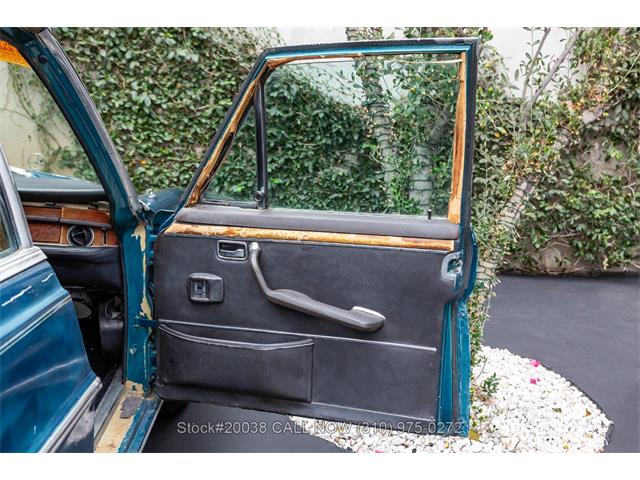 1969 Mercedes-Benz 300SEL (CC-2095324) for sale in Beverly Hills, California