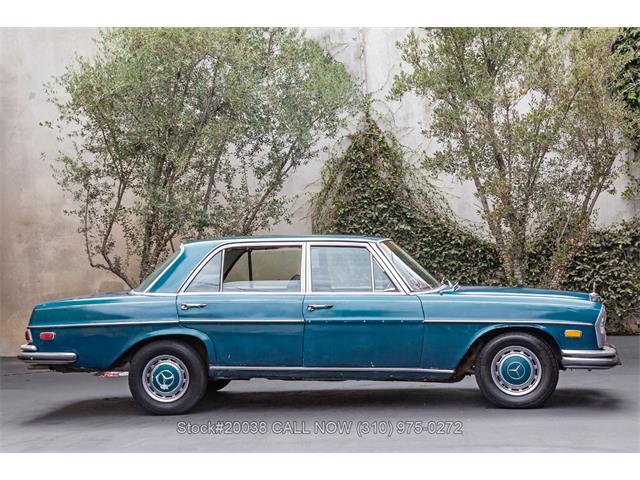 1969 Mercedes-Benz 300SEL (CC-2095324) for sale in Beverly Hills, California