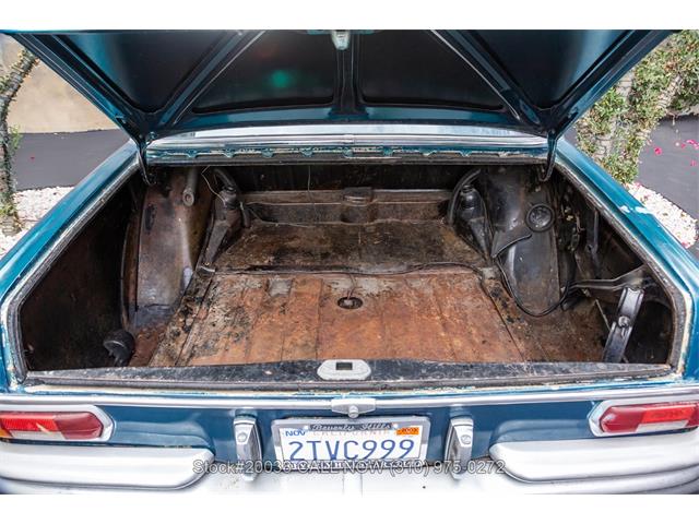 1969 Mercedes-Benz 300SEL (CC-2095324) for sale in Beverly Hills, California